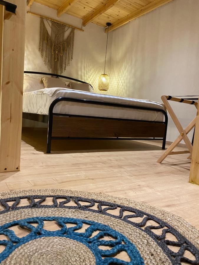Koskinou  Kyrangelo Traditional House With Outdoor Jacuzzi מראה חיצוני תמונה