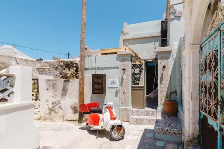 Koskinou  Kyrangelo Traditional House With Outdoor Jacuzzi מראה חיצוני תמונה