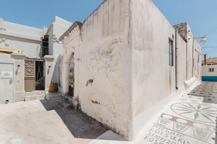 Koskinou  Kyrangelo Traditional House With Outdoor Jacuzzi מראה חיצוני תמונה