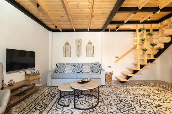 Koskinou  Kyrangelo Traditional House With Outdoor Jacuzzi מראה חיצוני תמונה