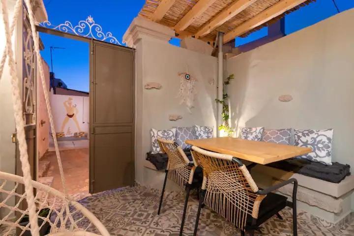 Koskinou  Kyrangelo Traditional House With Outdoor Jacuzzi מראה חיצוני תמונה